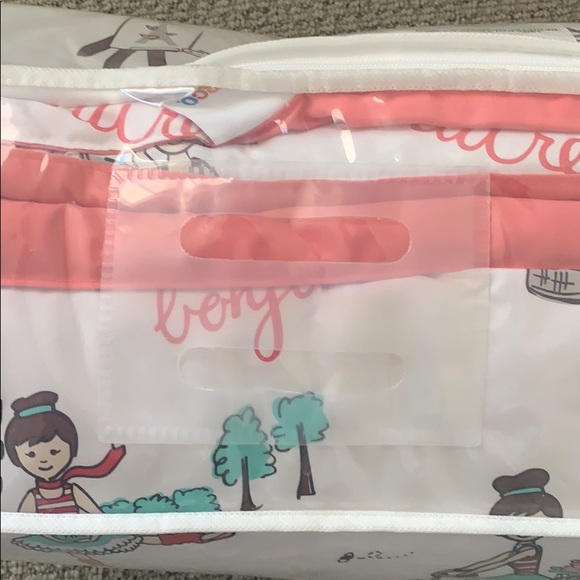 NWT Circo twin sized 5 piece bed set - Picture 6 of 6